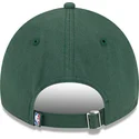 casquette-courbee-verte-ajustable-9twenty-draft-edition-2023-milwaukee-bucks-nba-new-era