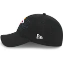 schwarze-verstellbare-9twenty-draft-edition-2023-kappe-von-miami-heat-nba-von-new-era