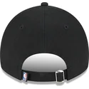 casquette-courbee-noire-ajustable-9twenty-draft-edition-2023-miami-heat-nba-new-era