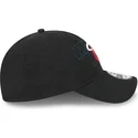 schwarze-verstellbare-9twenty-draft-edition-2023-kappe-von-miami-heat-nba-von-new-era