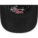 casquette-courbee-noire-ajustable-9twenty-draft-edition-2023-miami-heat-nba-new-era