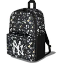 sac-a-dos-noire-multi-stadium-floral-new-york-yankees-mlb-new-era