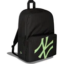 sac-a-dos-noire-avec-logo-vert-multi-stadium-new-york-yankees-mlb-new-era