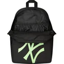 sac-a-dos-noire-avec-logo-vert-multi-stadium-new-york-yankees-mlb-new-era