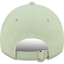 gorra-curva-verde-claro-ajustable-con-logo-verde-9twenty-mini-logo-de-new-york-yankees-mlb-de-new-era