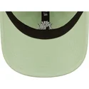 petten-gebogen-groen-verstelbaar-9twenty-mini-van-new-york-yankees-mlb-van-new-era