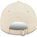 petten-gebogen-roze-verstelbare-band-9twenty-mini-van-new-york-yankees-mlb-van-new-era
