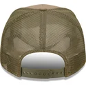 petten-gebogen-groen-snapback-a-frame-tech-ripstop-van-new-york-yankees-mlb-van-new-era