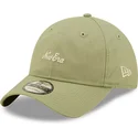 casquette-courbee-verte-ajustable-9twenty-ripstop-new-era