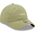 cappellino-verde-regolabile-9twenty-ripstop-di-new-era