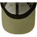 casquette-courbee-verte-ajustable-9twenty-ripstop-new-era