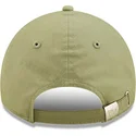 casquette-courbee-verte-ajustable-9twenty-ripstop-new-era