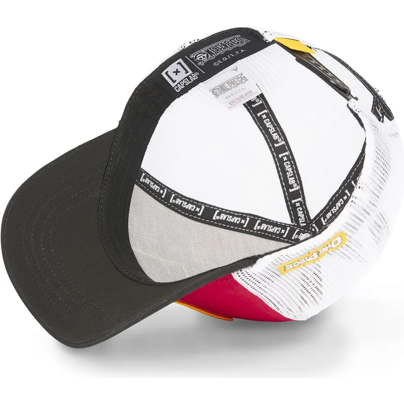 petten-gebogen-rood-snapback-one2-straw-hat-pirates-one-piece-van-capslab