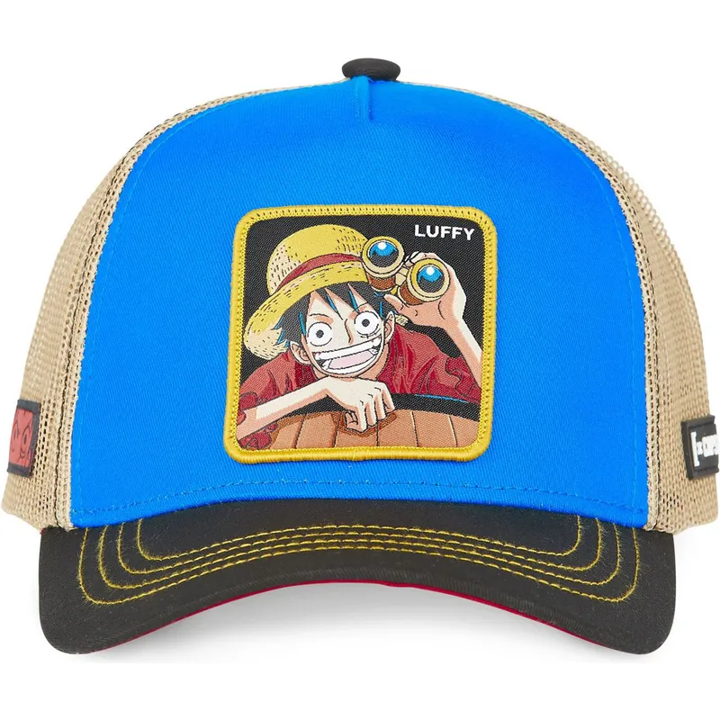 petten-gebogen-blauw-snapback-marron-monkey-d-luffy-op2-luf4-one-piece-monkey-d-luffy-one-piece-van-capslab