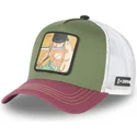 petten-gebogen-groen-snapback-zor4-roronoa-zoro-one-piece-van-capslab
