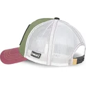 petten-gebogen-groen-snapback-zor4-roronoa-zoro-one-piece-van-capslab