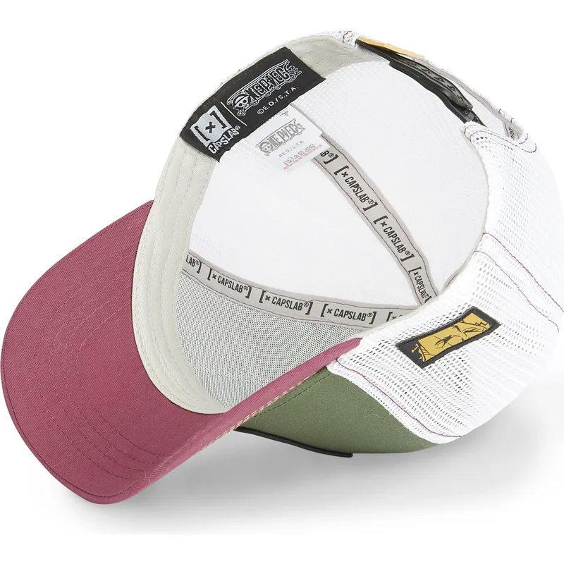 petten-gebogen-groen-snapback-zor4-roronoa-zoro-one-piece-van-capslab