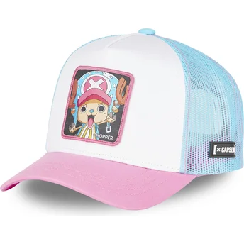 petten-gebogen-meerkleurig-snapback-cho4-tony-tony-chopper-one-piece-van-capslab