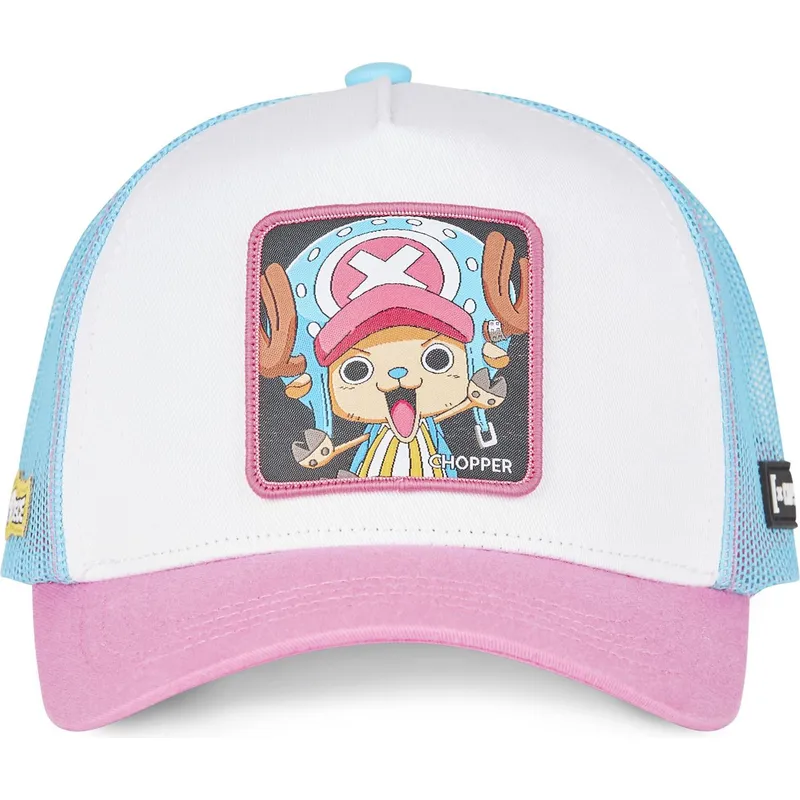 petten-gebogen-meerkleurig-snapback-cho4-tony-tony-chopper-one-piece-van-capslab