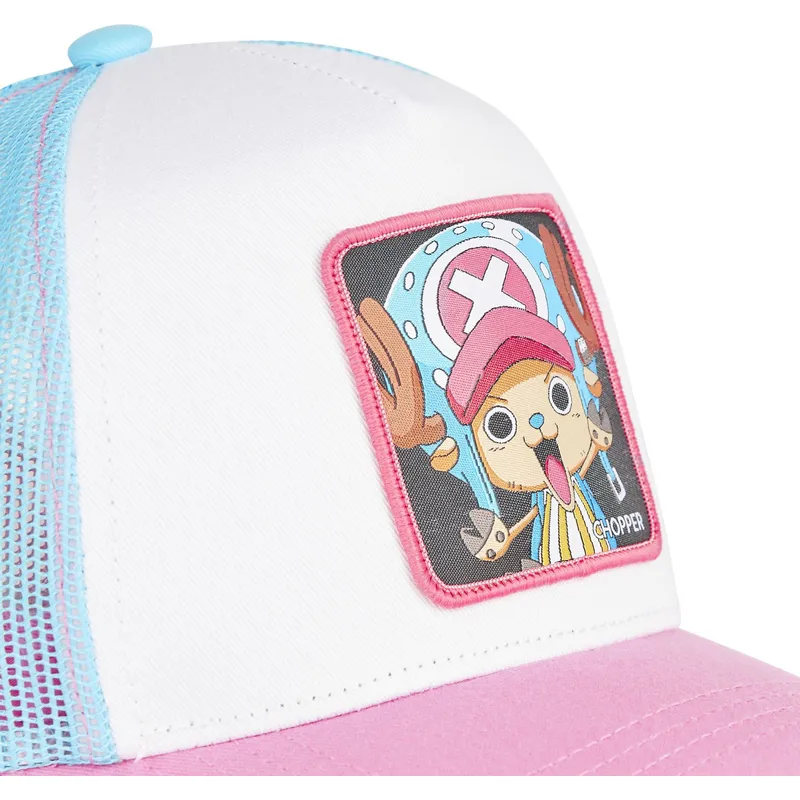 petten-gebogen-meerkleurig-snapback-cho4-tony-tony-chopper-one-piece-van-capslab