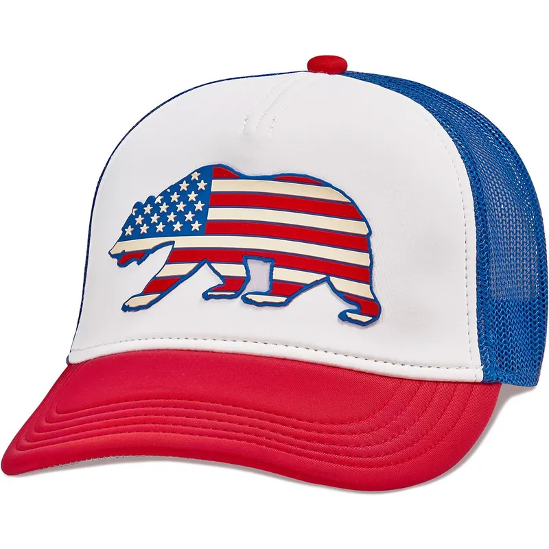 casquette-trucker-blanche-bleue-et-rouge-snapback-california-bear-riptide-valin-american-needle