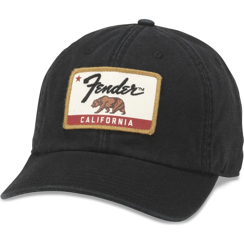 gorra-curva-negra-ajustable-fender-hepcat-de-american-needle