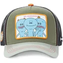 petten-gebogen-groen-snapback-mrm1-mr-meeseeks-rick-en-morty-van-capslab