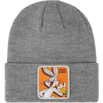 Gorro gris Bugs Bunny BON BUN2 Looney Tunes de Capslab