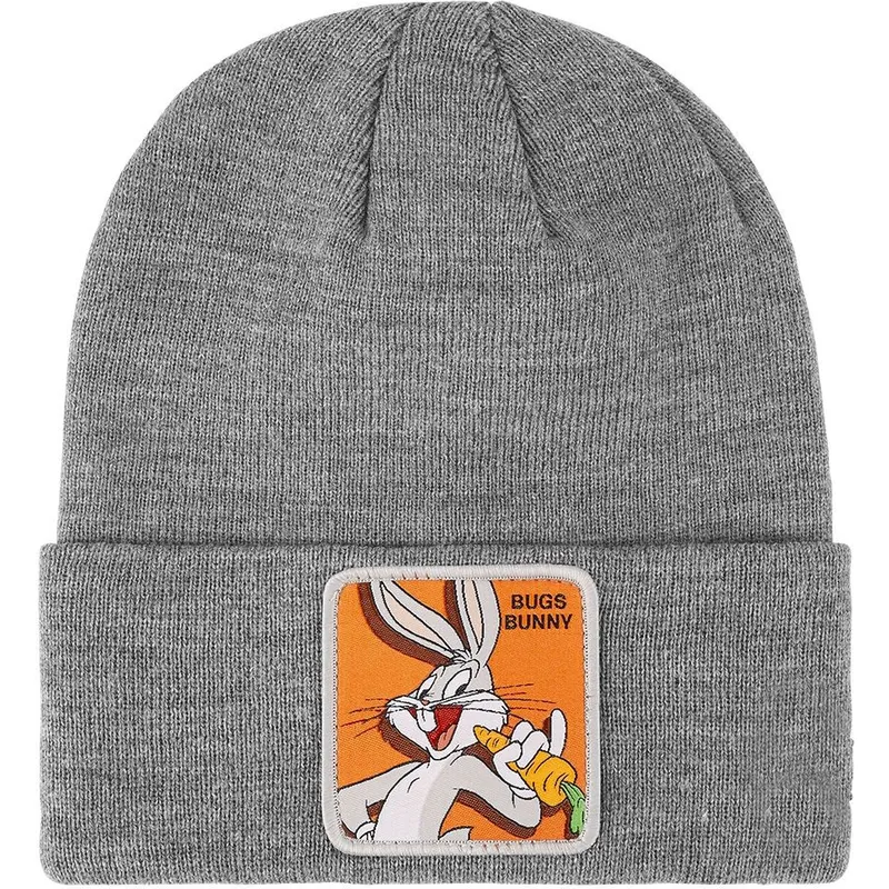 mutsen-grijs-bugs-bunny-looney-tunes-van-capslab