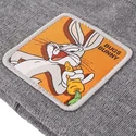 mutsen-grijs-bugs-bunny-looney-tunes-van-capslab