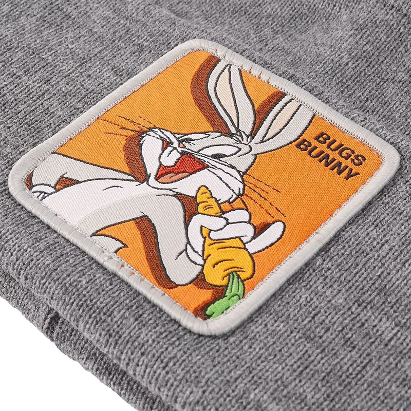 mutsen-grijs-bugs-bunny-looney-tunes-van-capslab
