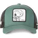 petten-gebogen-groen-snapback-space-sp2-snoopy-peanuts-van-capslab