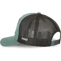petten-gebogen-groen-snapback-space-sp2-snoopy-peanuts-van-capslab
