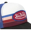 gorra-trucker-azul-roja-y-negra-ban-blu-de-von-dutch