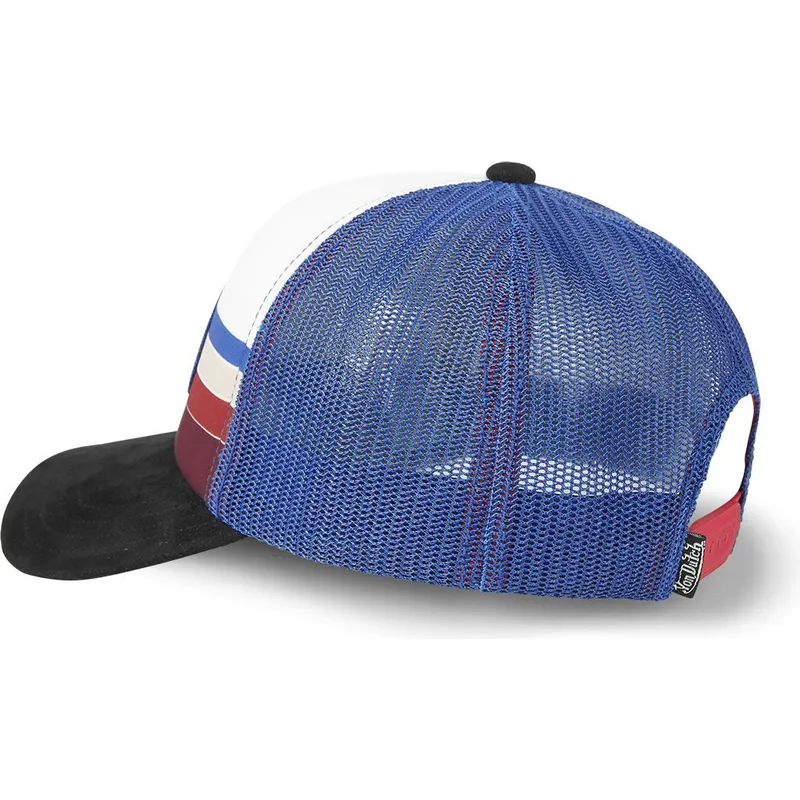 petten-gebogen-meerkleurig-snapback-ban-blu-van-von-dutch