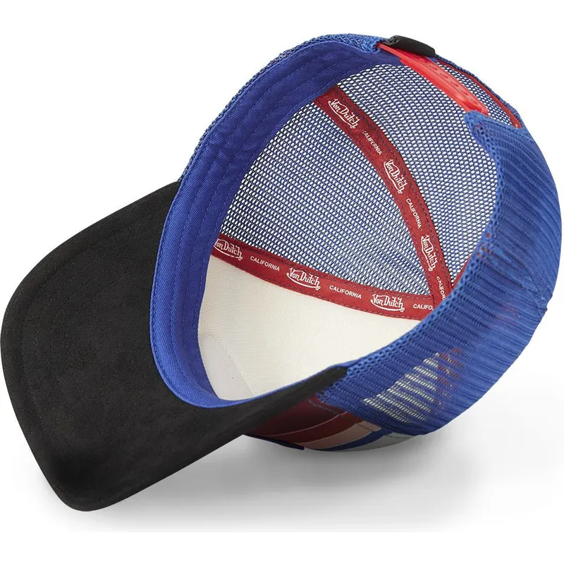 petten-gebogen-meerkleurig-snapback-ban-blu-van-von-dutch