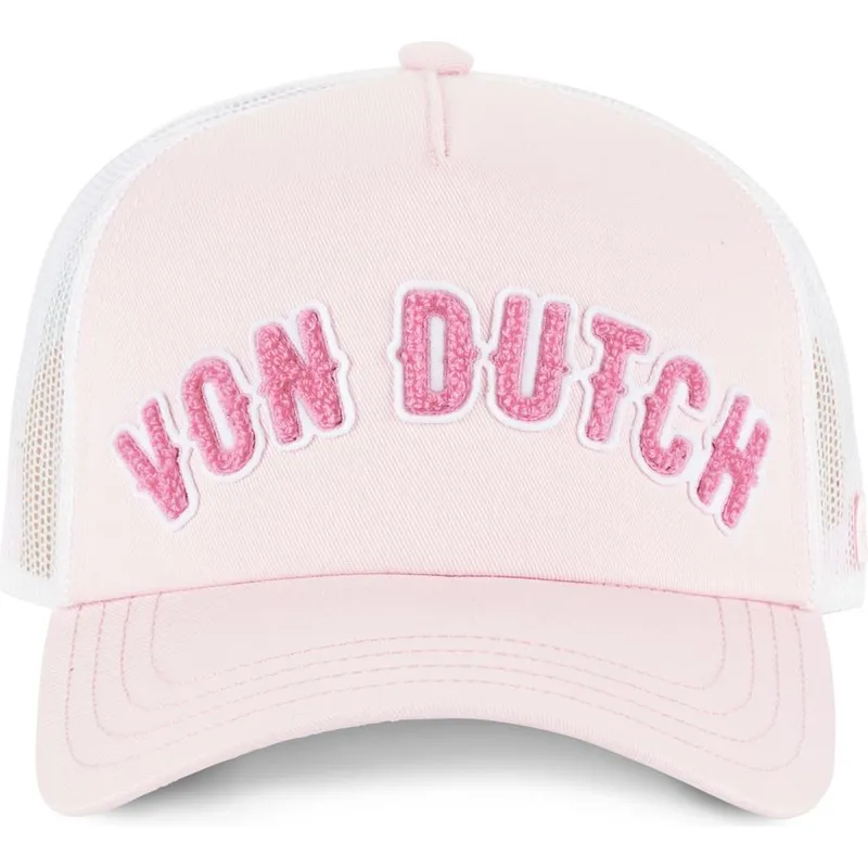 petten-gebogen-roze-snapback-buckl-van-von-dutch petten-gebogen-roze-snapback-buckl-van-von-dutch