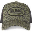 petten-gebogen-luipaard-snapback-van-von-dutch
