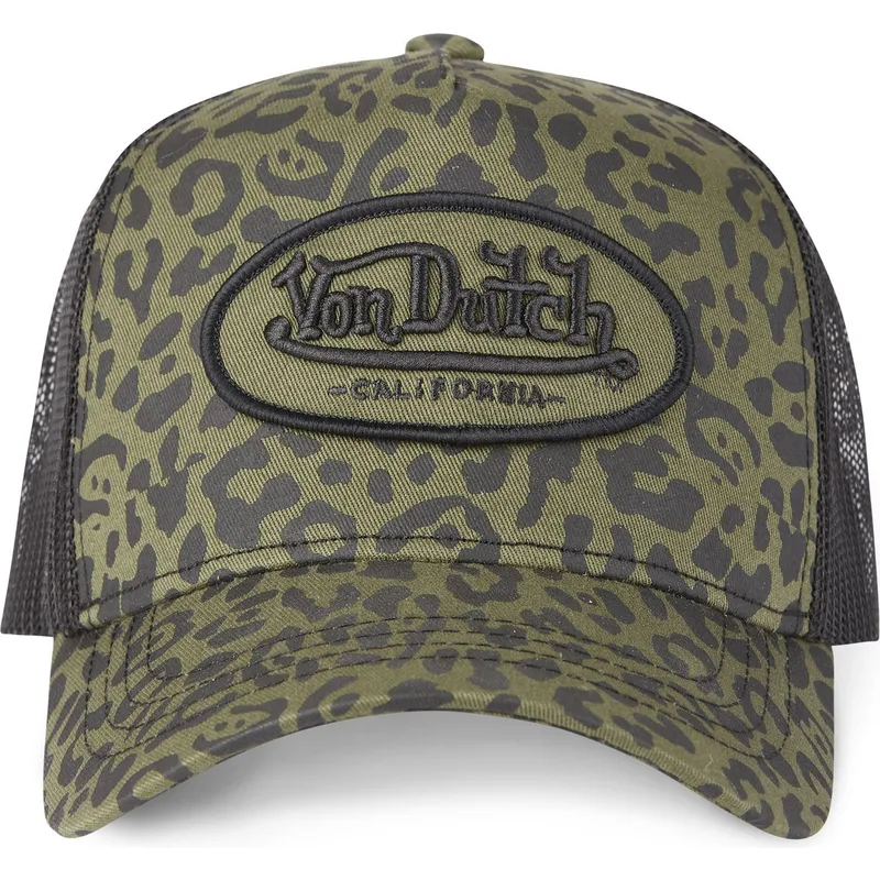 petten-gebogen-luipaard-snapback-van-von-dutch