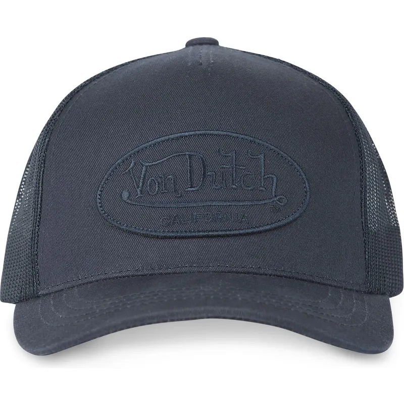 petten-gebogen-marineblauw-snapback-lof-a1-van-von-dutch