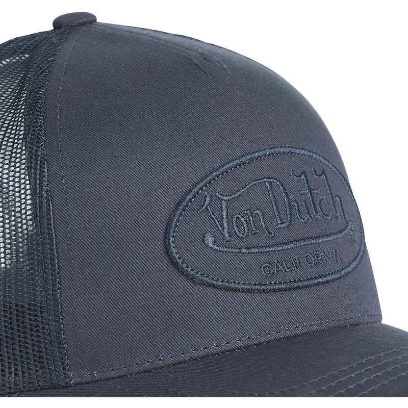 petten-gebogen-marineblauw-snapback-lof-a1-van-von-dutch