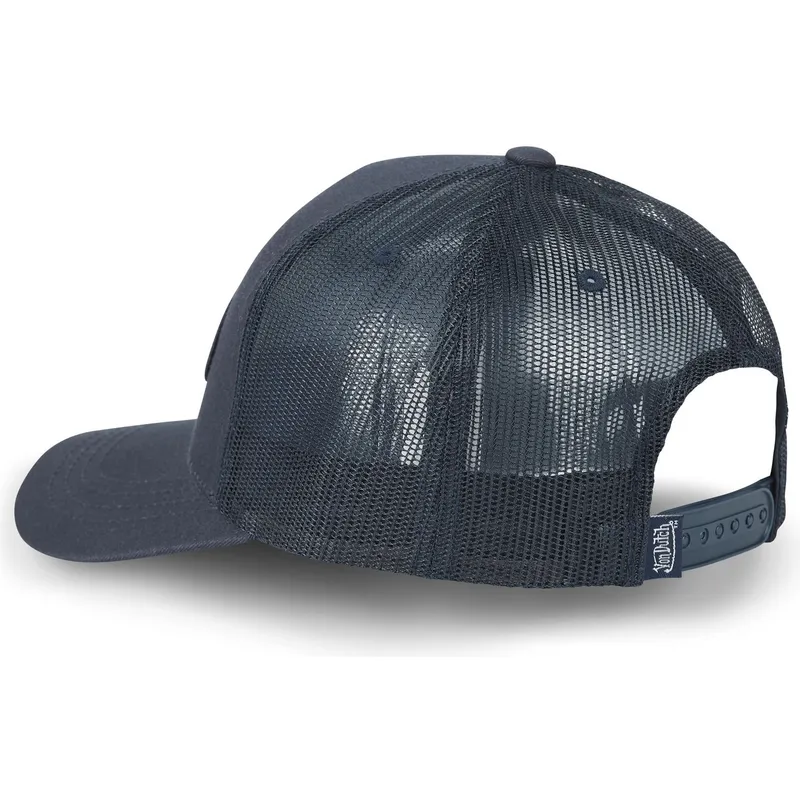 petten-gebogen-marineblauw-snapback-lof-a1-van-von-dutch