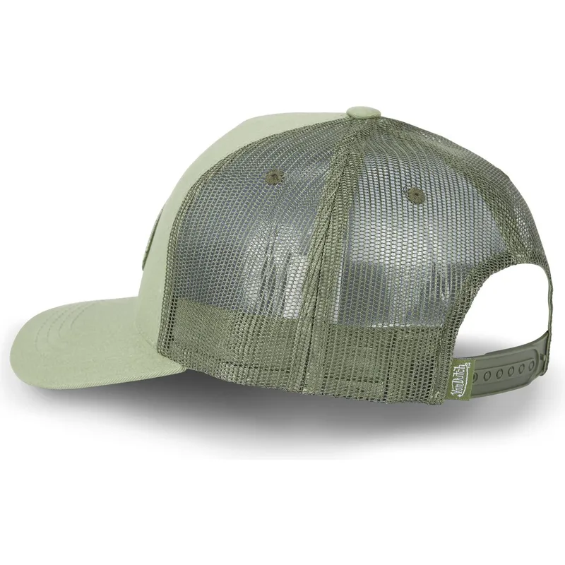 gron-trucker-kasket-lof-a2-fra-von-dutch