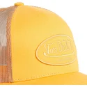 casquette-trucker-jaune-lof-a4-von-dutch