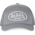 gorra-trucker-gris-ajustable-lof-b2-de-von-dutch