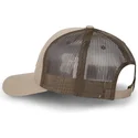 regulowana-brazowa-czapka-trucker-lof-b3-marki-von-dutch