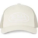 petten-gebogen-beige-verstelbaar-lof-b5b-van-von-dutch