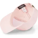 casquette-courbee-rose-ajustable-lof-c1-von-dutch