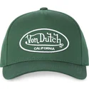 gorra-curva-verde-ajustable-lof-c2-de-von-dutch