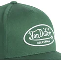 petten-gebogen-groen-verstelbaar-lof-c2-van-von-dutch